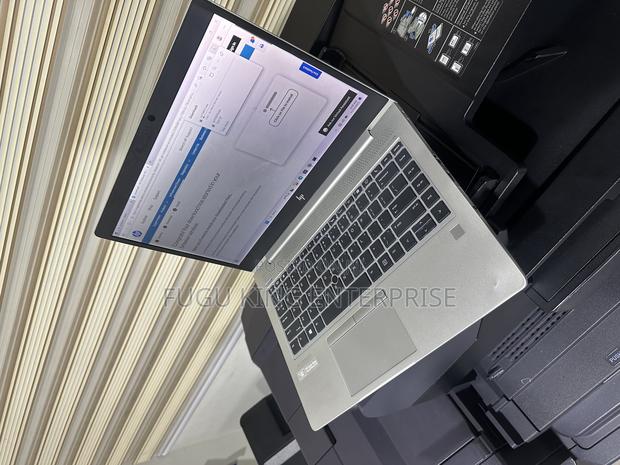 Laptop HP EliteBook 745 G6 8GB Intel Core I5 SSD 256GB · Photo 2