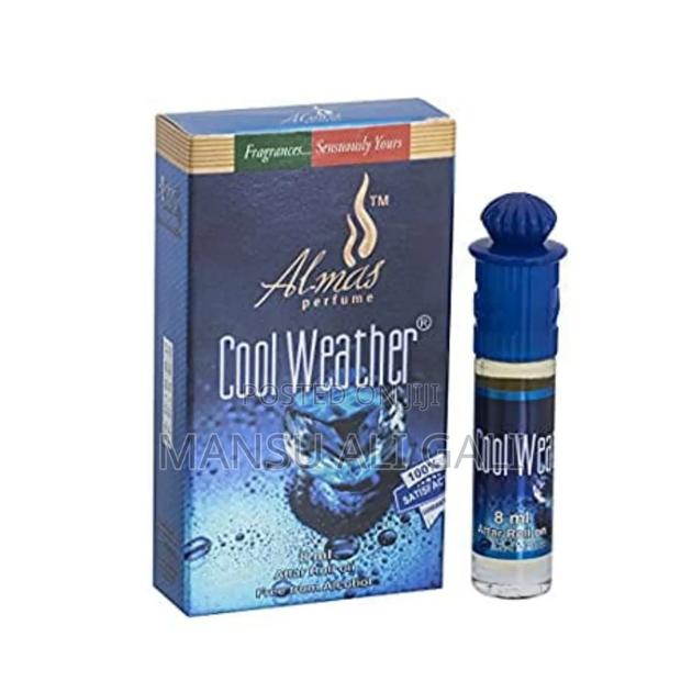 Almas Cool Weather Perfume Oil · Photo 1
