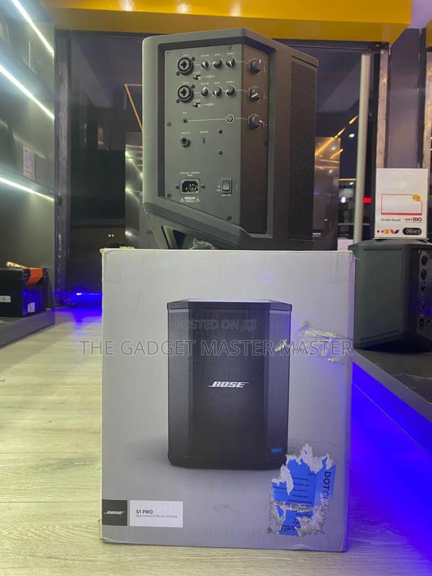 Bose S1 Pro Multi Position Pa System · Photo 2