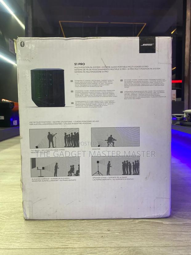 Bose S1 Pro Multi Position Pa System · Photo 5