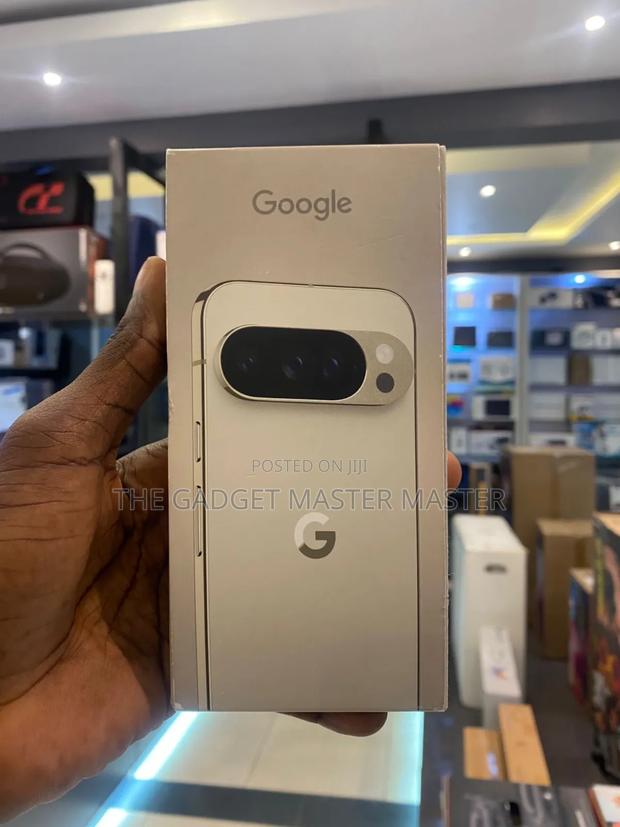 New Google Pixel 10 Pro 256 GB · Photo 1