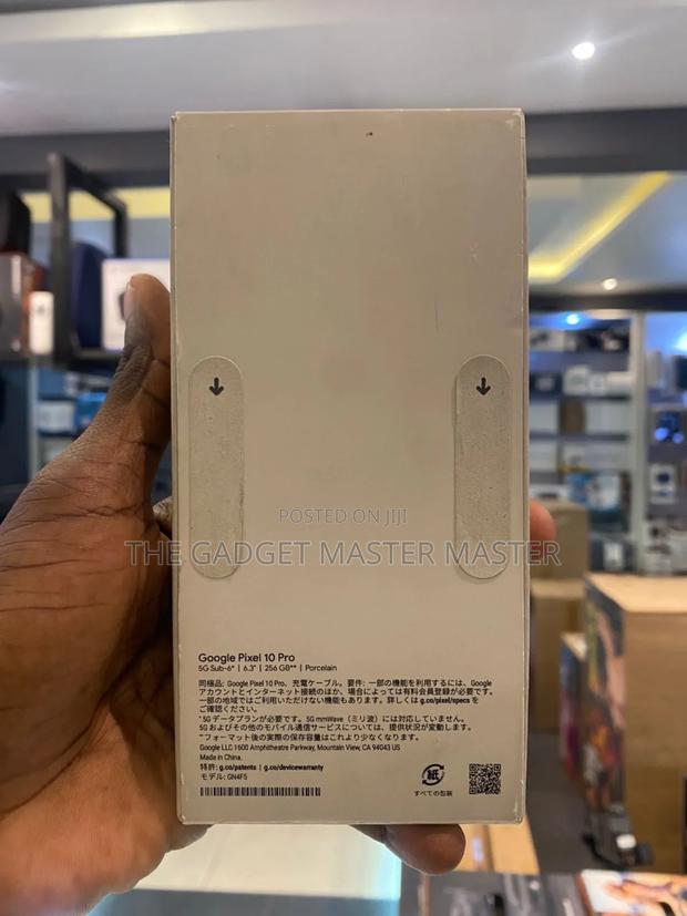 New Google Pixel 10 Pro 256 GB · Photo 3