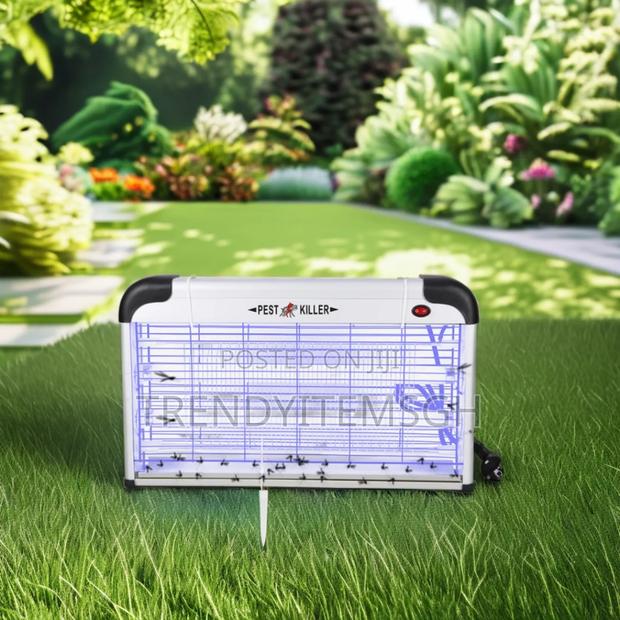 30w Gecko Mosquito Killer Lamp Bug Zapper · Photo 2