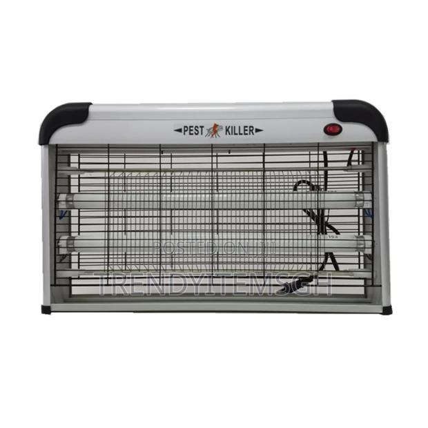 30w Gecko Mosquito Killer Lamp Bug Zapper · Photo 3