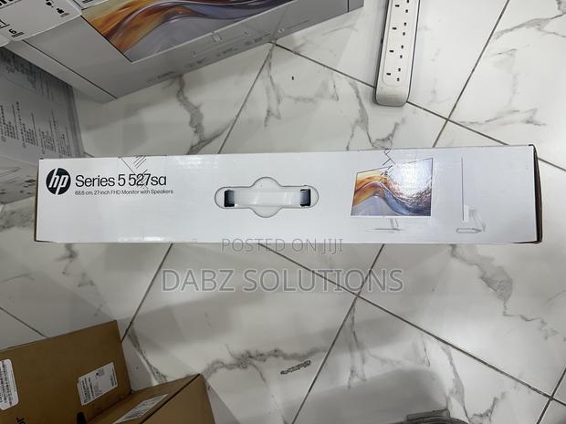 HP Series 5 527sa With Speakers 27inches · Photo 4