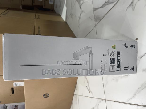 HP Series 5 527sa With Speakers 27inches · Photo 3