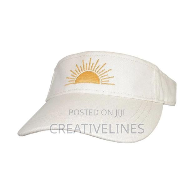 Personalised Sun Vizer · Photo 1
