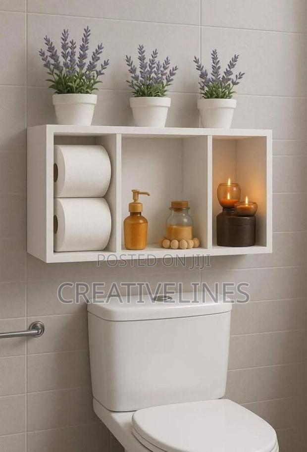 Washroom Decor · Photo 1