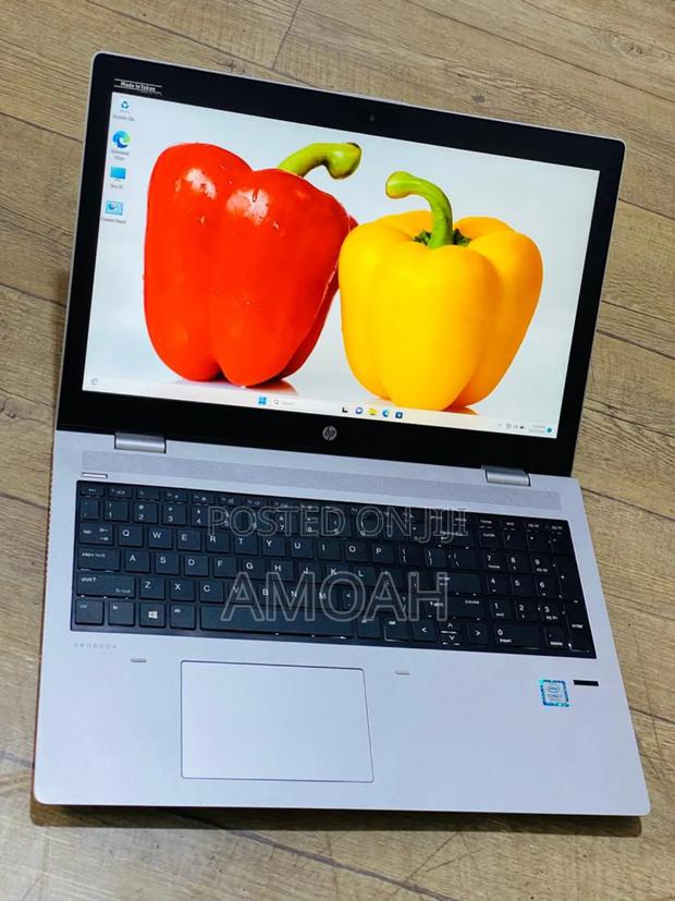 Laptop HP ProBook 650 G4 16GB Intel Core i7 SSD 512GB ยท Photo 2