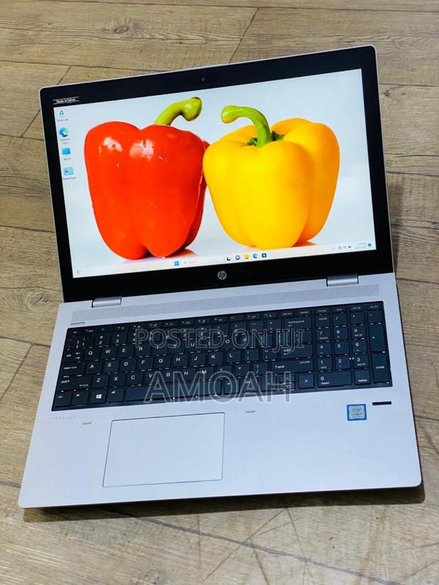 Laptop HP ProBook 650 G4 16GB Intel Core i7 SSD 512GB ยท Photo 3