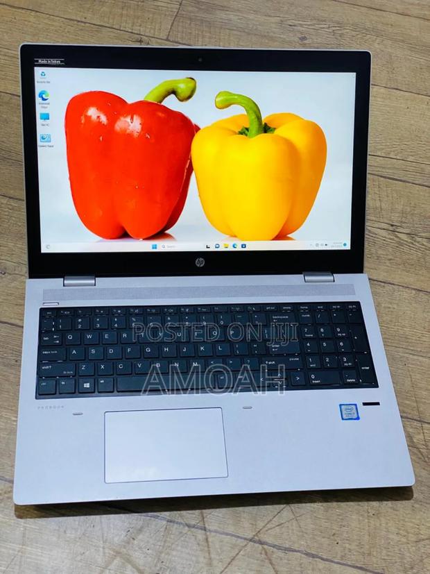 Laptop HP ProBook 650 G4 16GB Intel Core i7 SSD 512GB ยท Photo 4