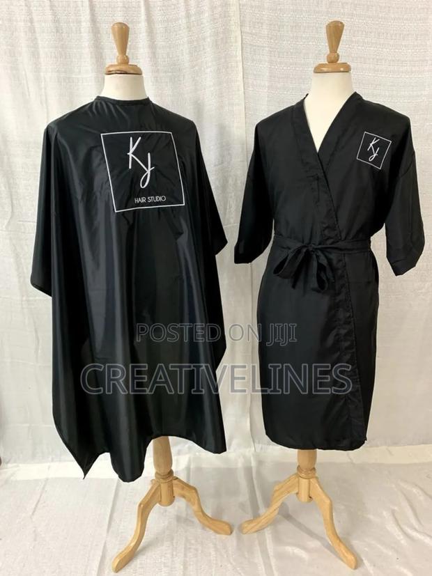 Madicure and Barbering Suits · Photo 2