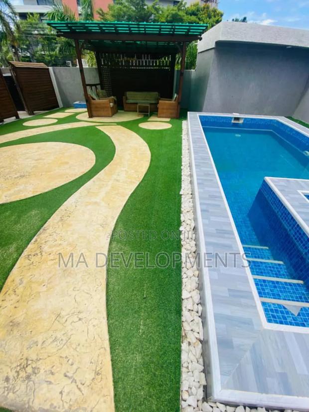 Furnished 5bdrm House in Madev Realty, Cantonments for rent · Photo 2