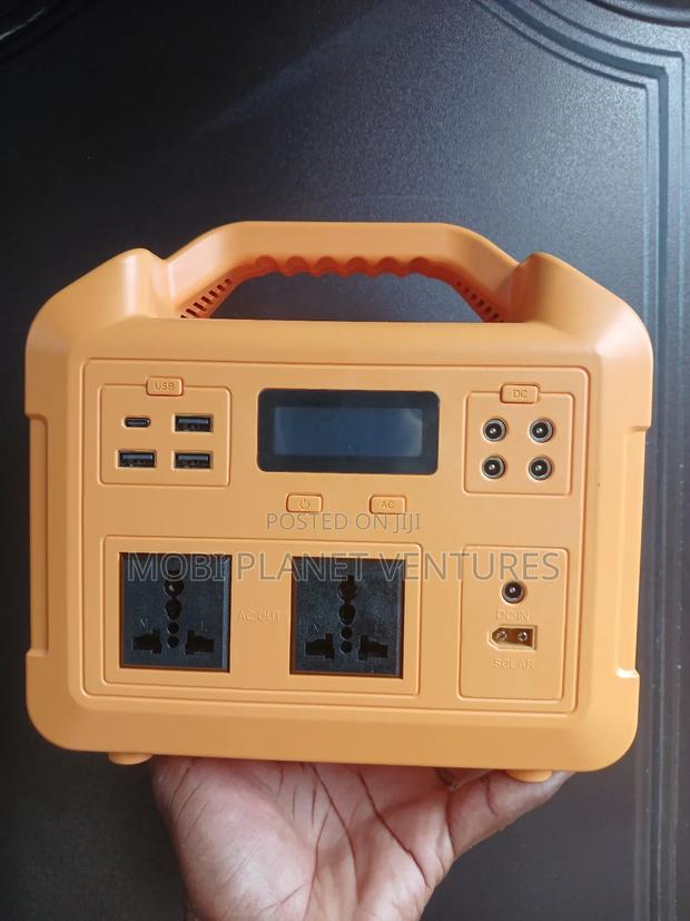 300w Portable Solar Energy Storage System · Photo 1