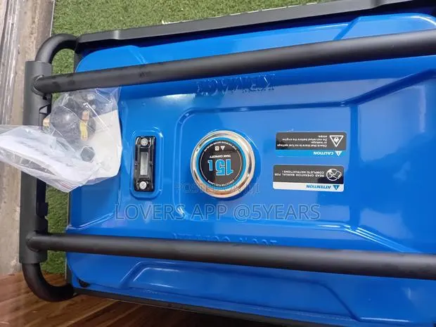 Reliable 7kVA Generator – Quality Power Supply · Photo 1