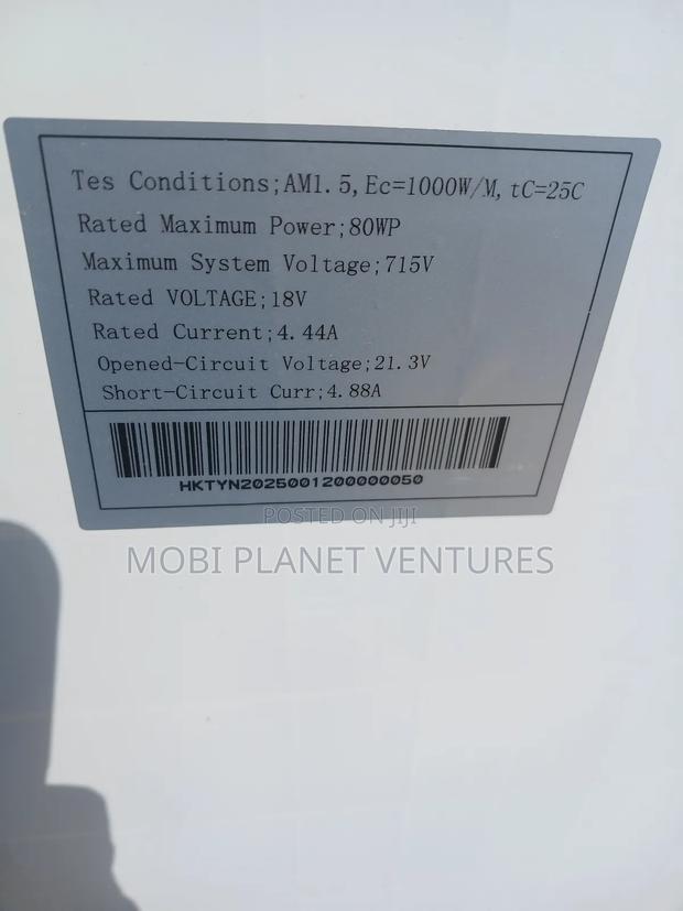 300w Portable Solar Energy Storage System · Photo 7