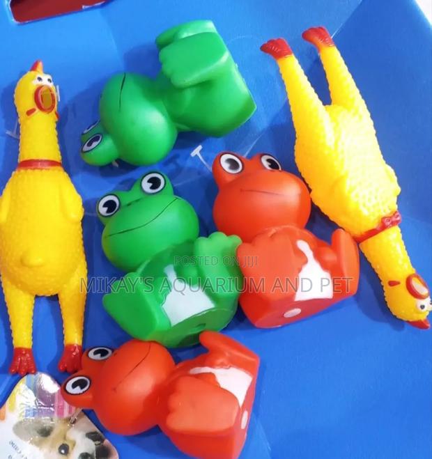 Dog Play Toys With Sounds · Photo 1
