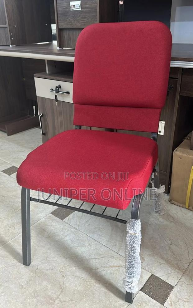 Church Auditorium Chair · Photo 1