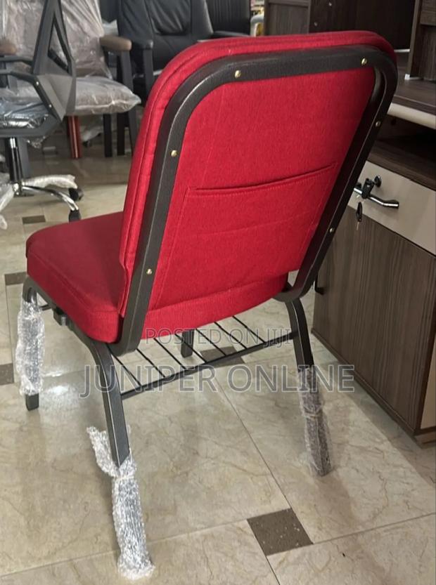 Church Auditorium Chair · Photo 2