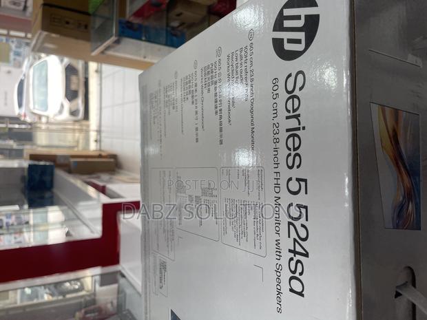 HP Series 5 524sa With Speakers-24 Inches · Photo 6