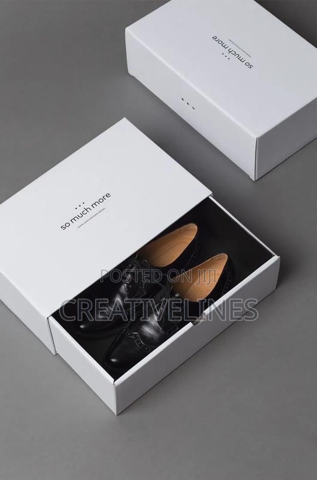 Customised Shoe Boxes · Photo 1