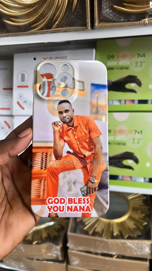 3d Phone Cover/Case Customization · Photo 2