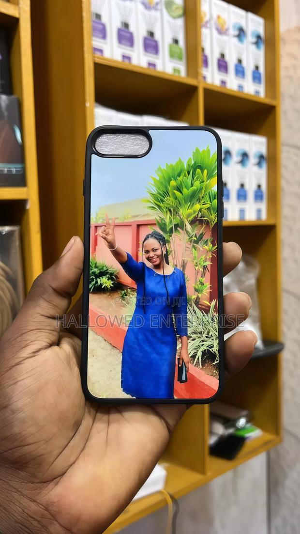 3d Phone Cover/Case Customization · Photo 3
