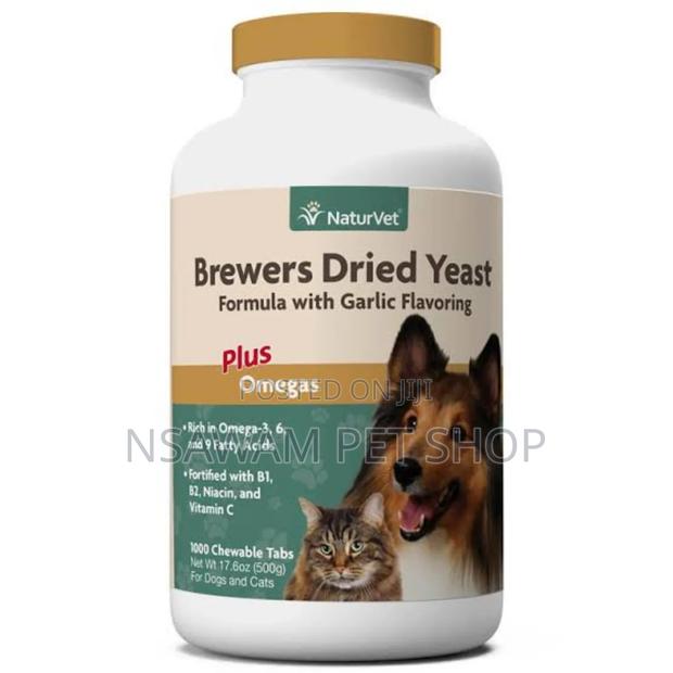 Brewer Yeast · Photo 2