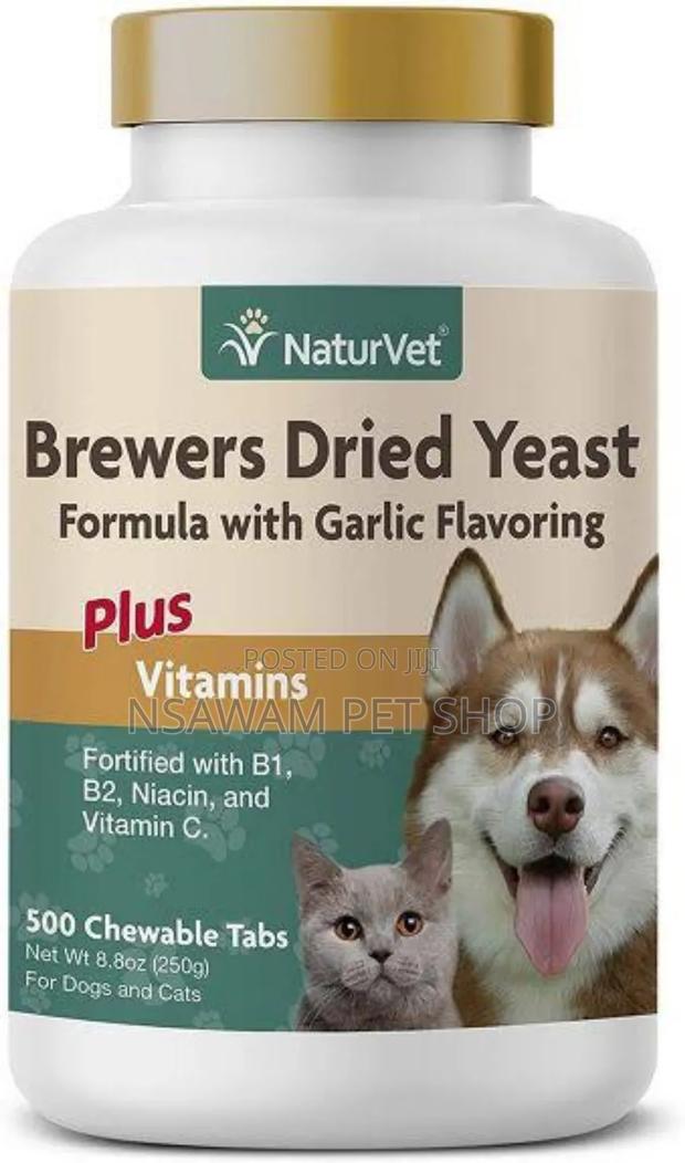 Brewer Yeast · Photo 3