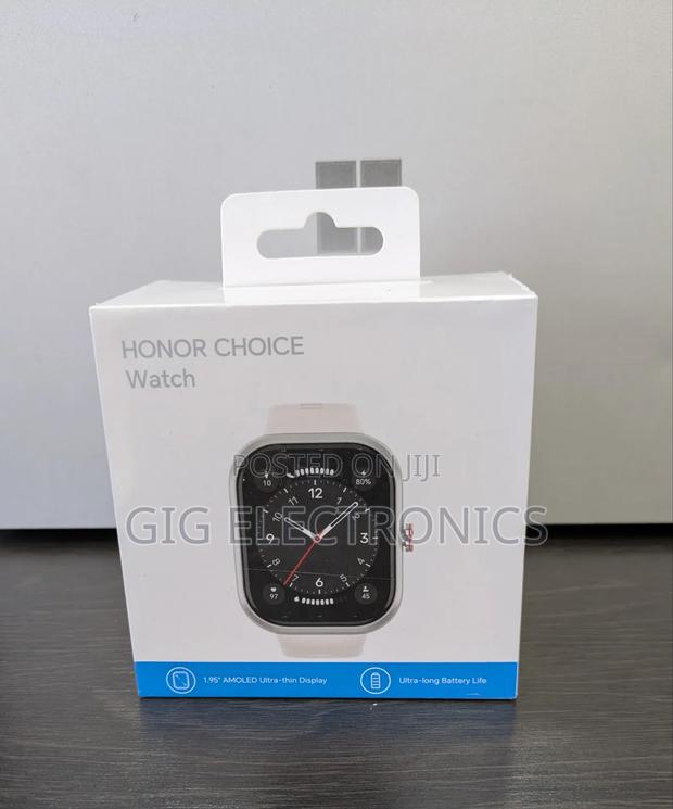 Honor Choice Watch - White · Photo 1