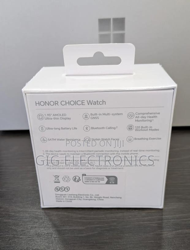 Honor Choice Watch - White · Photo 2