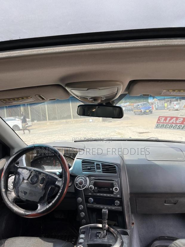 SsangYong Rexton 2010 Black · Photo 5