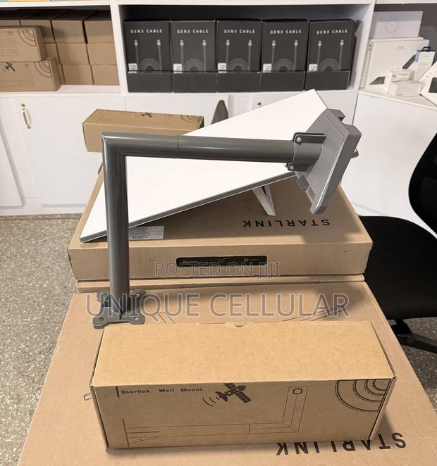 Starlink Standard Dish Wall Mount (Imported Quality) · Photo 5
