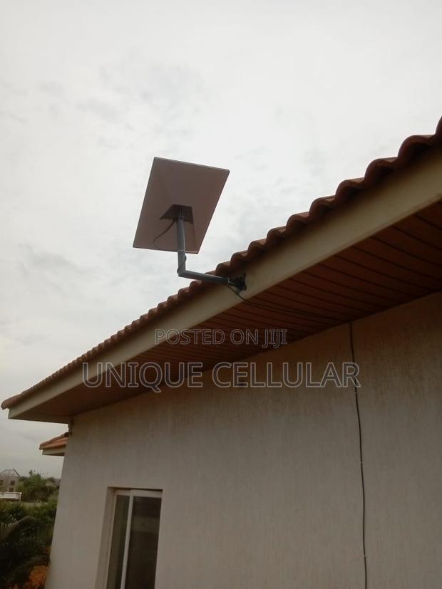 Starlink Standard Dish Wall Mount (Imported Quality) · Photo 2