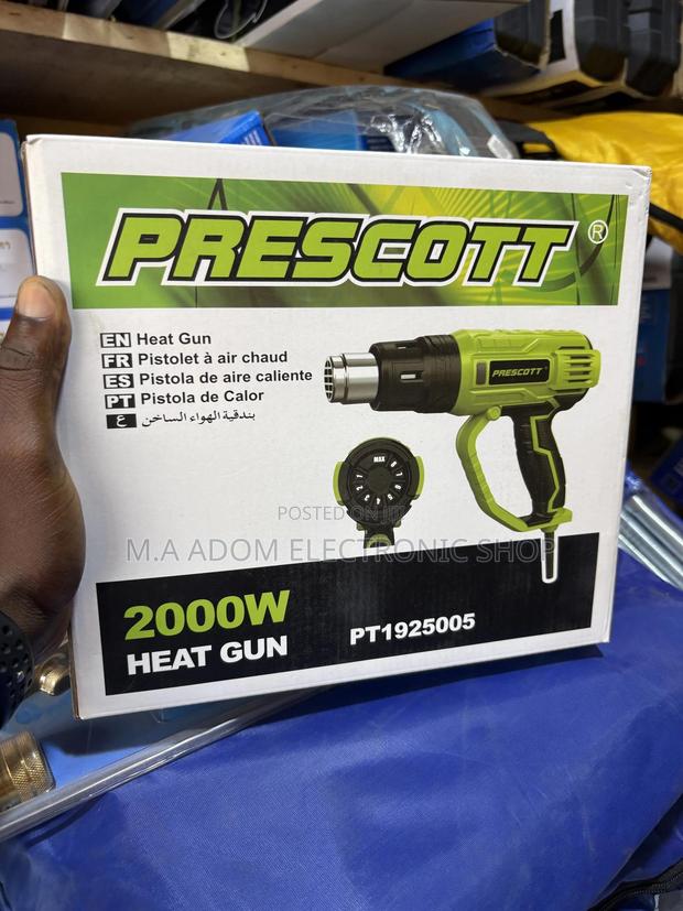 Heat Gun 2000w · Photo 1