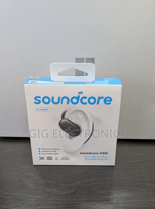 Soundcore V20isoundcore V20i by Anker Open-Ear Headphones · Photo 1