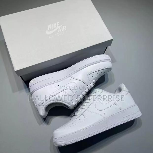 Original Nike Air Force · Photo 4