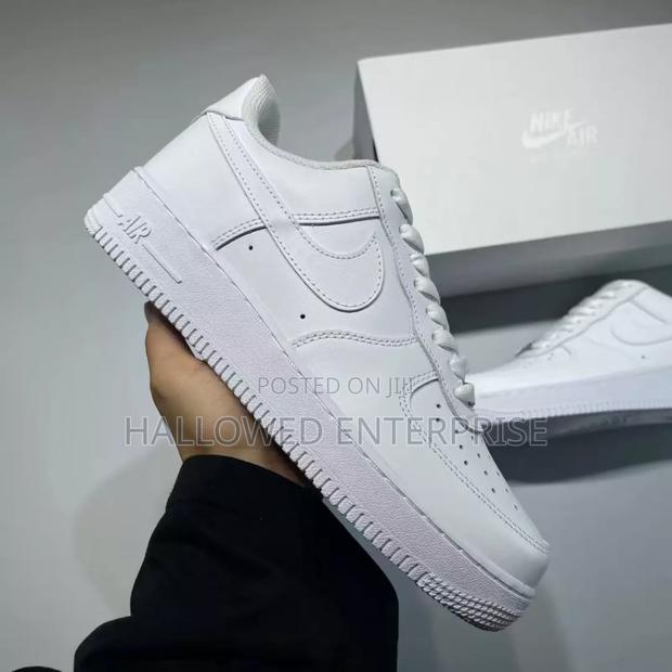 Original Nike Air Force · Photo 5