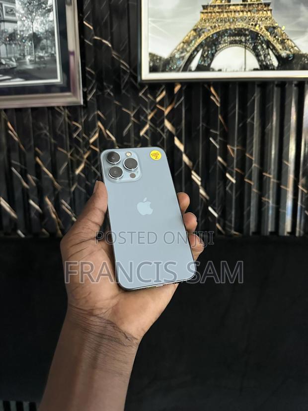 Apple iPhone 13 Pro 128 GB Silver · Photo 5
