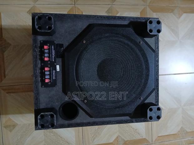 Optimus Pro Sw-12 Subwoofer