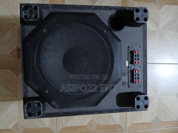 Optimus Pro Sw-12 Subwoofer · Photo 3