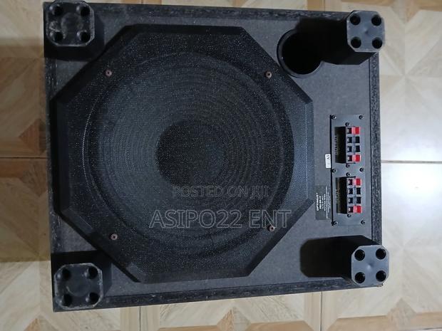 Optimus Pro Sw-12 Subwoofer · Photo 4