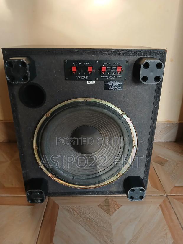 Optimus Pro Sw-12 Subwoofer · Photo 6