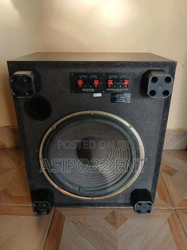 Optimus Pro Sw-12 Subwoofer · Photo 7