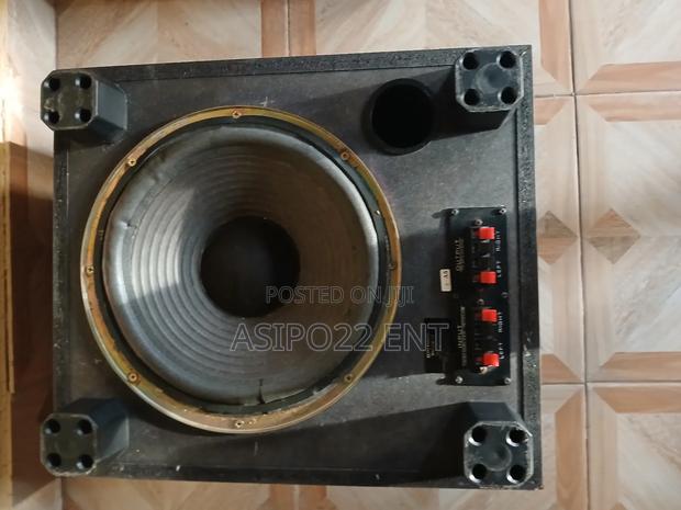 Optimus Pro Sw-12 Subwoofer · Photo 8