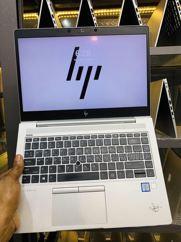 Laptop HP EliteBook 840 G6 16GB Intel Core i5 SSD 256GB · Photo 3