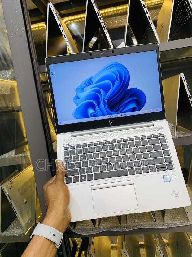 Laptop HP EliteBook 840 G6 16GB Intel Core i5 SSD 256GB · Photo 1