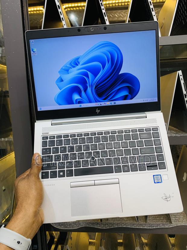Laptop HP EliteBook 840 G6 16GB Intel Core i5 SSD 256GB · Photo 2