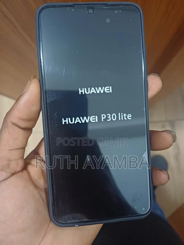 New Huawei P30 Lite 128 GB Black · Photo 2