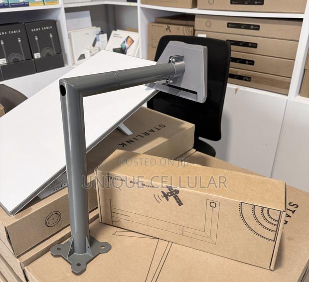 Starlink Standard Dish Wall Mount (Imported Quality)